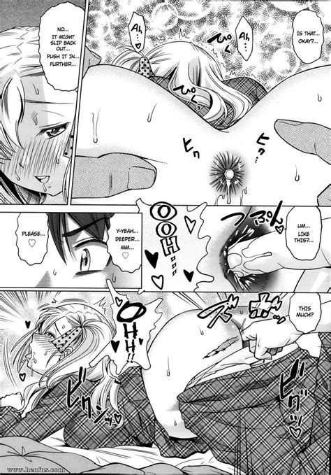 Page 10 Abe Morioka I Want It Nurse Me Henfus Hentai And Manga