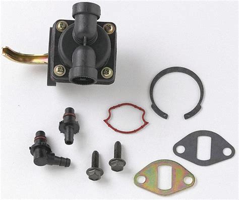 KOHLER ENGINE Fuel Pump Kit 62XH95 12 559 02 S Grainger