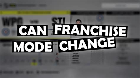 Where Can NHL Franchise Mode Go From Here A Critique Of NHL 22