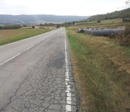 El Estado De Conservaci N De Las Carreteras Espa Olas Registra El Peor