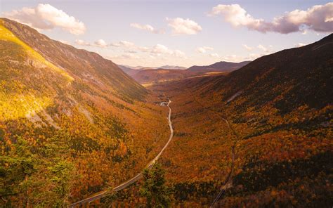 7 Best Fall Foliage Hikes In New Hampshire In 2024