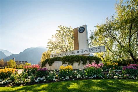 Trường Brigham Young University Provo Tư Vấn Du Học Neec