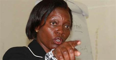 Martha Karua Last Nights Message To Ruto Campaign Team Excites Kenyans