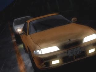 Takumi Fujiwara vs Kenta Nakamura | Initial D Wiki | Fandom