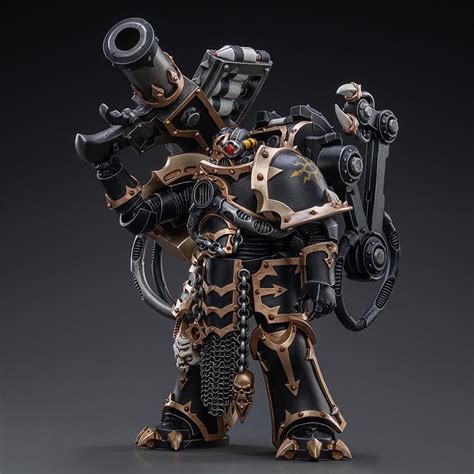 Фигурка Warhammer 40 000 Chaos Space Marine Black Legion Havocs Marine