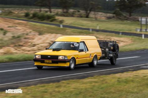 Nev Shears S Xd Ford Falcon S Pack Panel Van