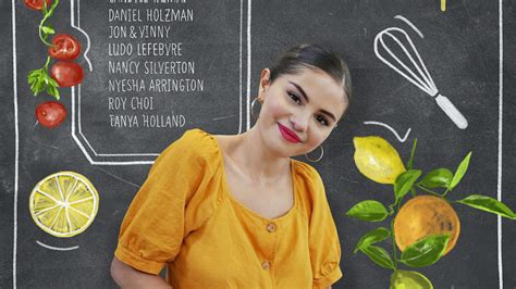 Selena Gomez Learns from the Best in HBO Max's 'Selena + Chef' (VIDEO)