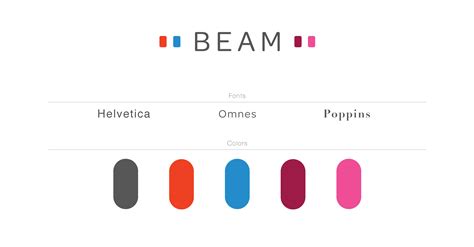 Beam Tv | Luke Coleman Design