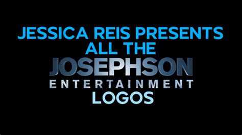 All The Josephson Entertainment Logos Youtube