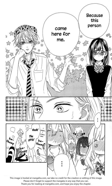 Honey Lemon Soda Anime Romance Manga Shojo Manga