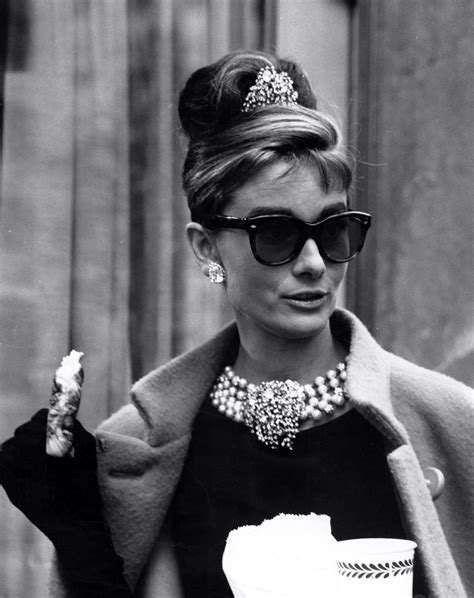 What Sunglasses Is Audrey Hepburn Wearing In Breakfast At Tiffany S Sunglasses And Style Blog