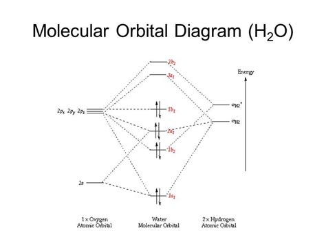 Orbital diagram of ne