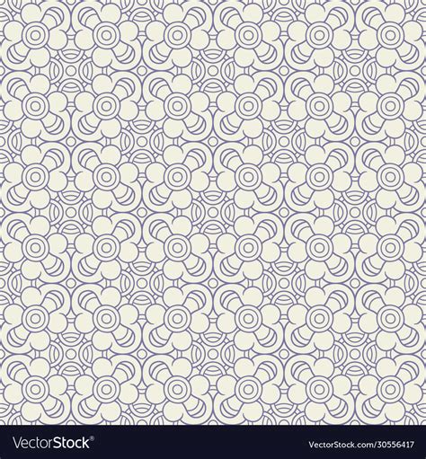 Purple vintage pattern Royalty Free Vector Image