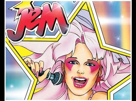 Audio Commentary Jem And The Holograms Episode Youtube