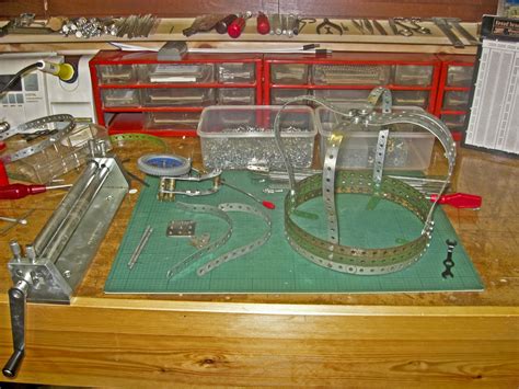 Ralph And Sue S Meccano News A Few Months Break