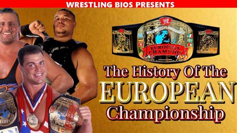 The Complete History Of The Wwf European Championship Youtube