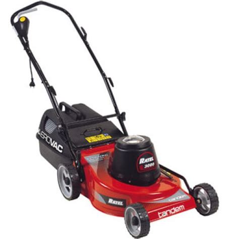 TANDEM PACER TORX XT160cc OHV Precision Mowers