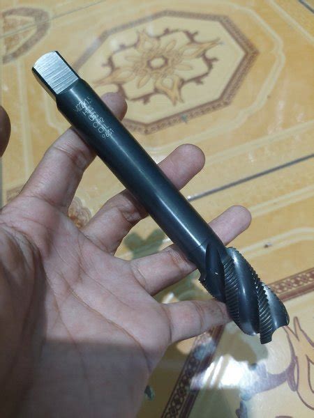 Jual Tap M X Spiral Sp Osg Japan Tap M X Bekas Seken Mulus Di