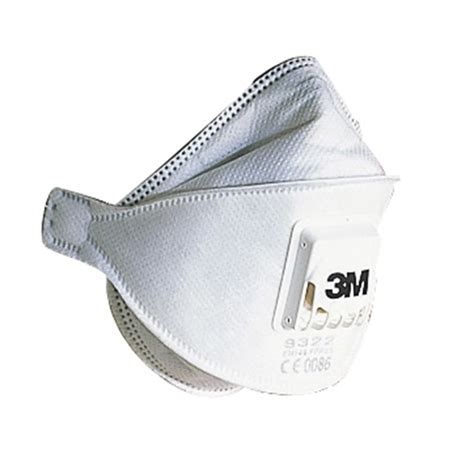 Masque anti poussière 3M Aura 9322 FFP2 valve