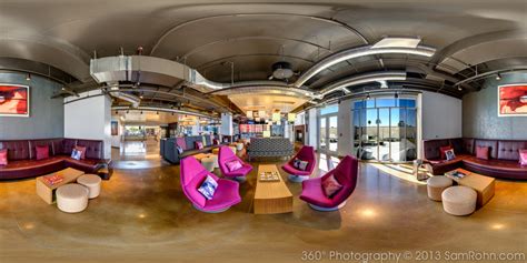 Aloft Hotel, Tucson AZ :: 360° Virtual Tour :: Sam Rohn 360° Photography