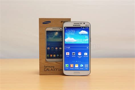 Samsung Galaxy Grand 2 Unboxing And First Impressions