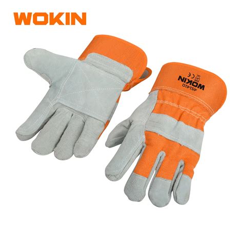 LEATHER WORKING GLOVES – WOKIN TOOLS