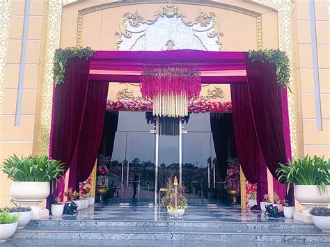 Best Wedding Banquet Halls In Faridabad Janat Valley