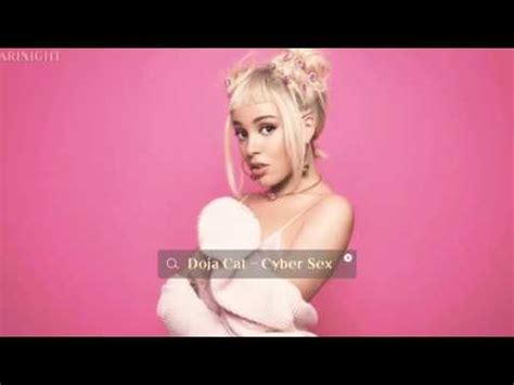 너는 망할 AI랑 하고있는거 뿐이라고 Doja cat cyber sex 가사해석 YouTube