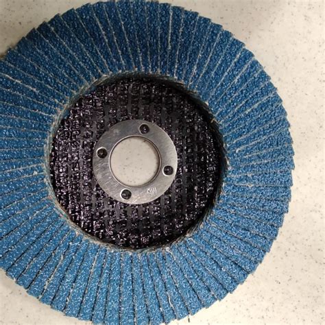 Amplas Susun Gerinda Konaflex Amplas Flap Disc Grit