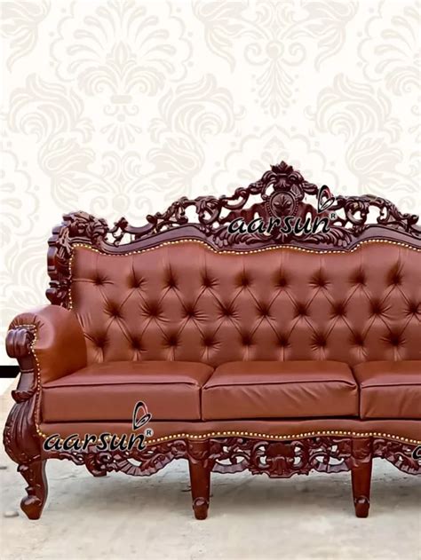 7 Classy 3 Seater Sofa Sets For A Luxury Makeover Aarsun