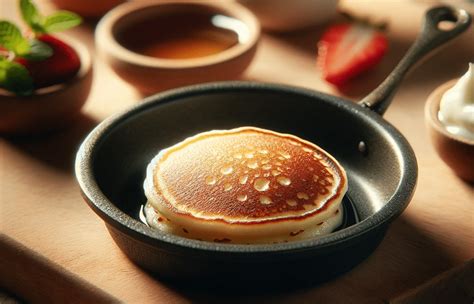 Pancake Au Yaourt La Recette Qui Fait Sourire Les Papilles