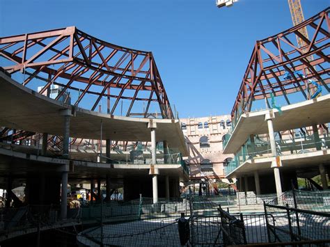 La Idea Construida Centro Comercial Arenas De Barcelona