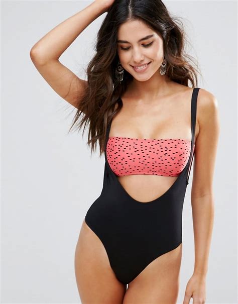 Swimsuit Trends For 2018 Popsugar Fashion Uk