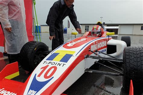 Juju Noda wins on Danish F4 debut at Jyllandsringen - Formula Scout