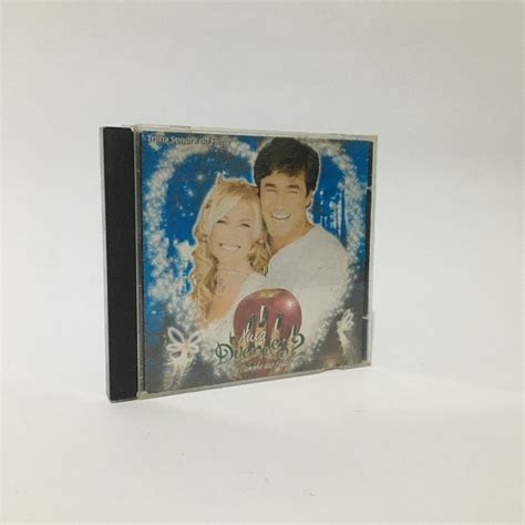 Cd Xuxa E Os Duendes Trilha Sonora Do Filme Shopee Brasil