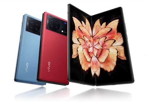 Vivo X Fold 2 Specifications Leaked Display And Camera Details Emerge