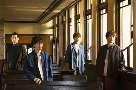 Asian Kung Fu Generation、『tour 2020 酔杯2』公開収録ライブのアンコール配信が決定 Spice