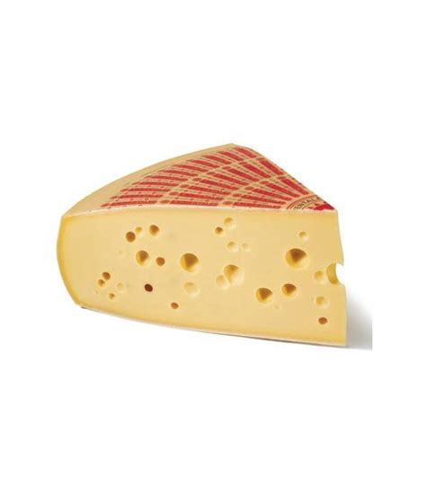 Formaggio Emmentaler Svizzero Dop Da Circa Kg