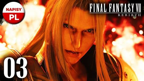 Final Fantasy Rebirth Pl Odc Geneza Sephirotha Napisy Pl Cda