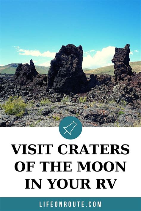 Craters Of The Moon National Monument And Preserve How To Get There