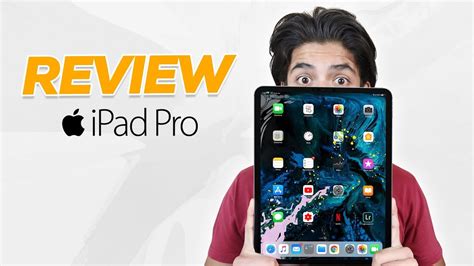 Ipad Pro Review Vale La Pena Youtube