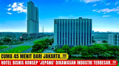 Gak Nyangka Semewah Dan Selengkap Ini Fasilitasnya Enso Hotel