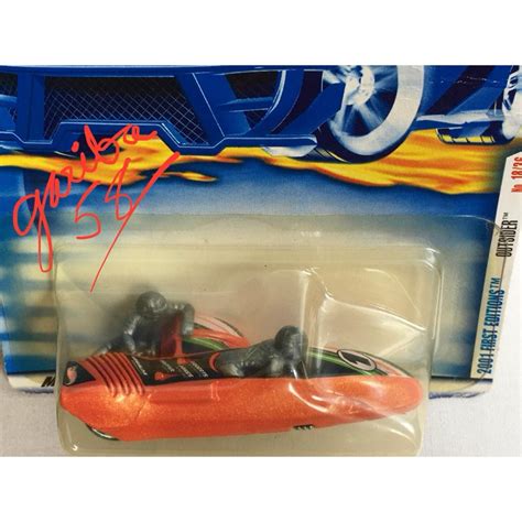 HOT WHEELS OUTSIDER SIDECAR 2001 EDITIONS GARIBA58 Shopee Brasil