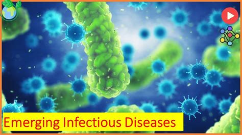 Emerging Infectious Diseases Anticipating Forward Explained In 4