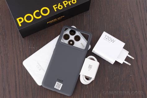 Poco F Pro Review Gsmarena Tests