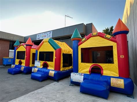 Jumping Castle Hire Melbourne Xtreme Party Hire