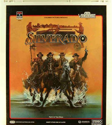 Silverado Movie Poster