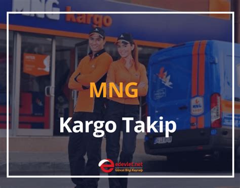 MNG Kargo Takip 2024 Kargom Nerede Gönderi Sorgulama eDevlet net