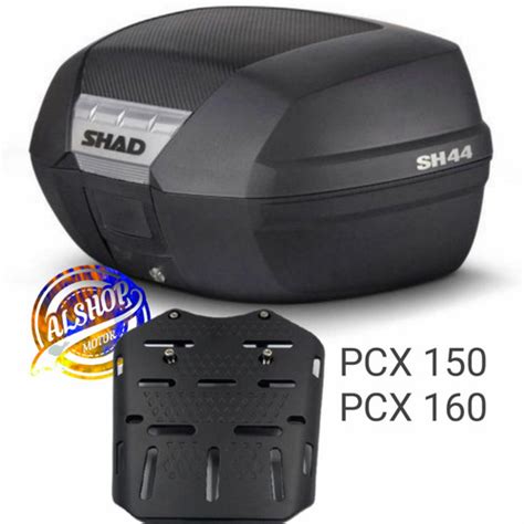 Jual Paketan Box Shad Sh Dan Breket Box Pcx New Pcx Box