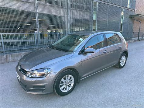 Volkswagen Golf Tsi Kw Hv Bmt Dsg Automaatti Ov